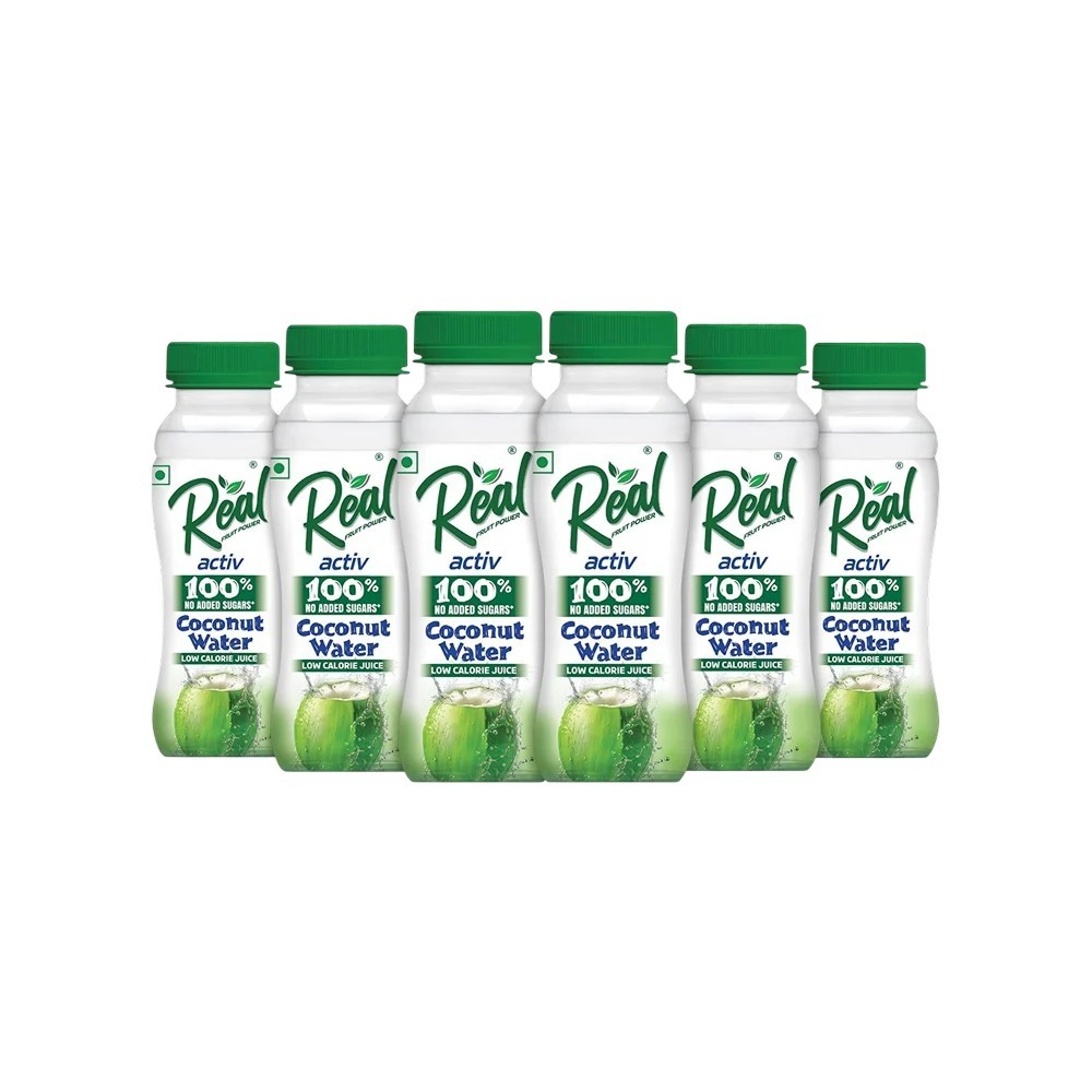 Real Activ Coconut Water Refreshing Hydration