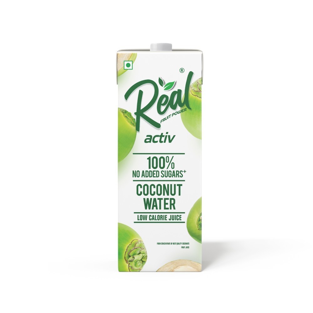 Real Activ Concentrate Coconut Water Refreshing Hydration