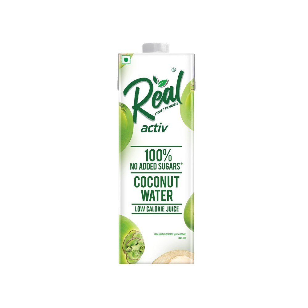 Real Activ Concentrate Coconut Water Refreshing Hydration