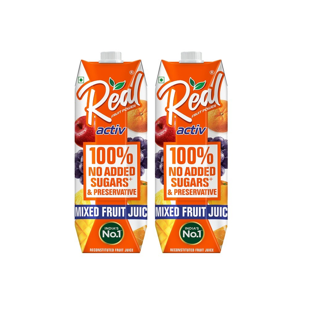 Real Activ Mixed Fruit Juice
