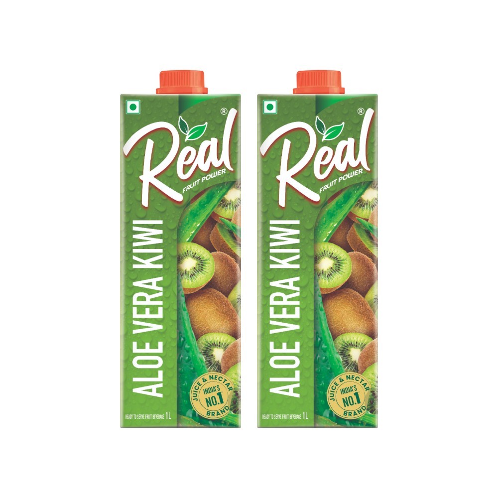 Real Aloe Vera Kiwi Juice