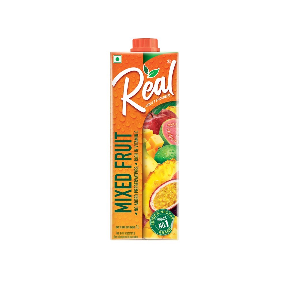 Real Fruit Power Masala Mixed Fruit Juice
