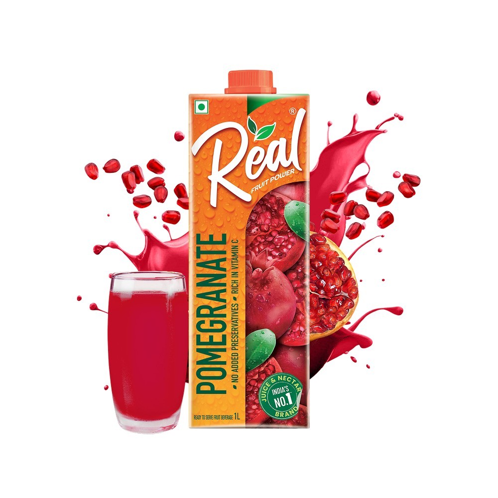 Real Fruit Power Masala Mixed Fruit Juice