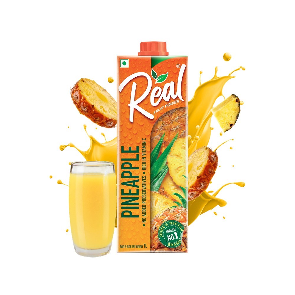 Real Fruit Power Masala Mixed Fruit Juice