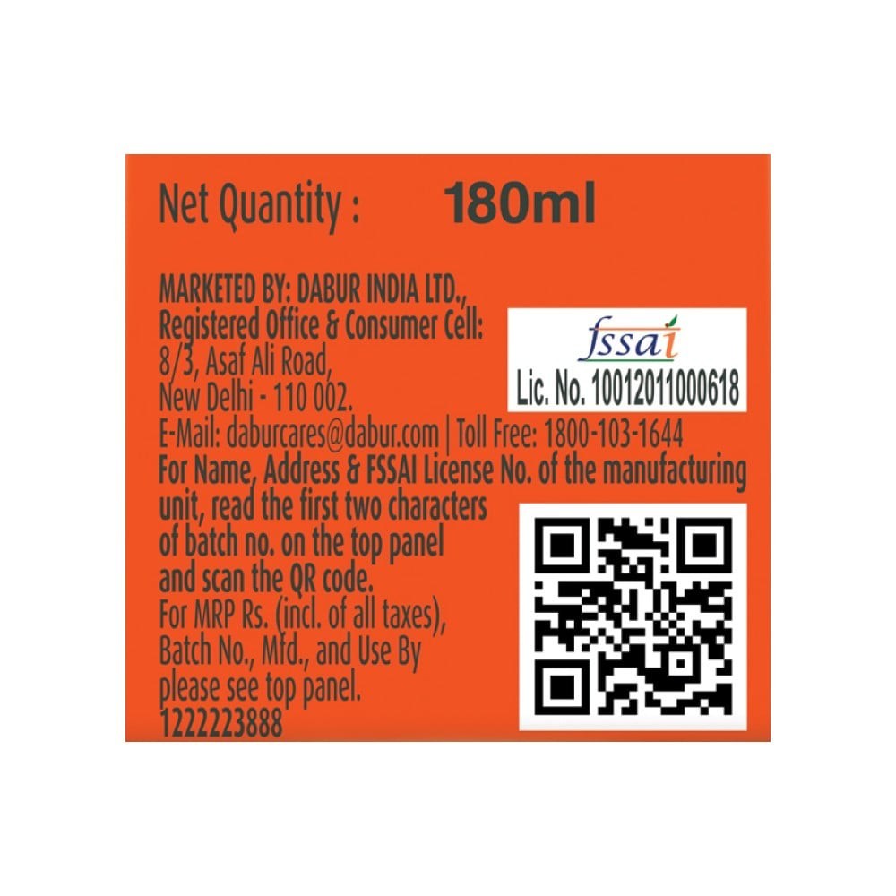 Real Fruit Power Mixed Fruit Juice 180 ml