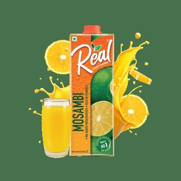 Real Fruit Power Mosambi Juice
