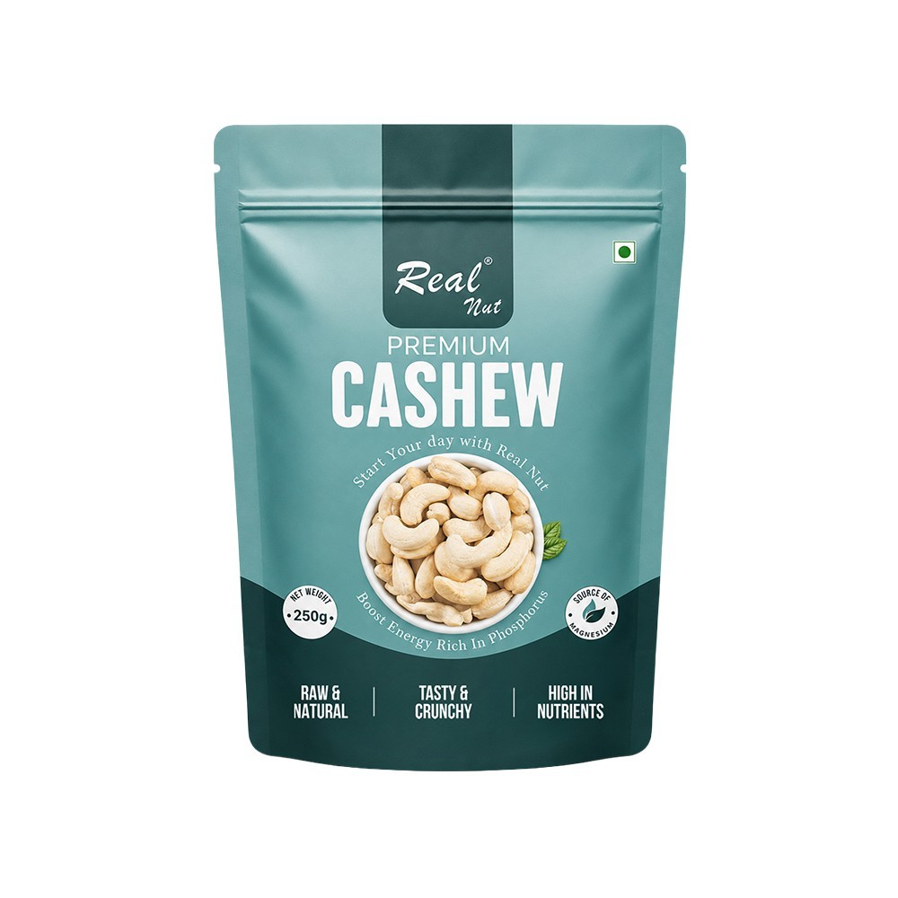 Real Nut Premium Cashew