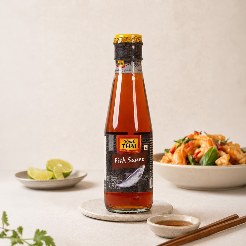 Real Thai Fish Sauce
