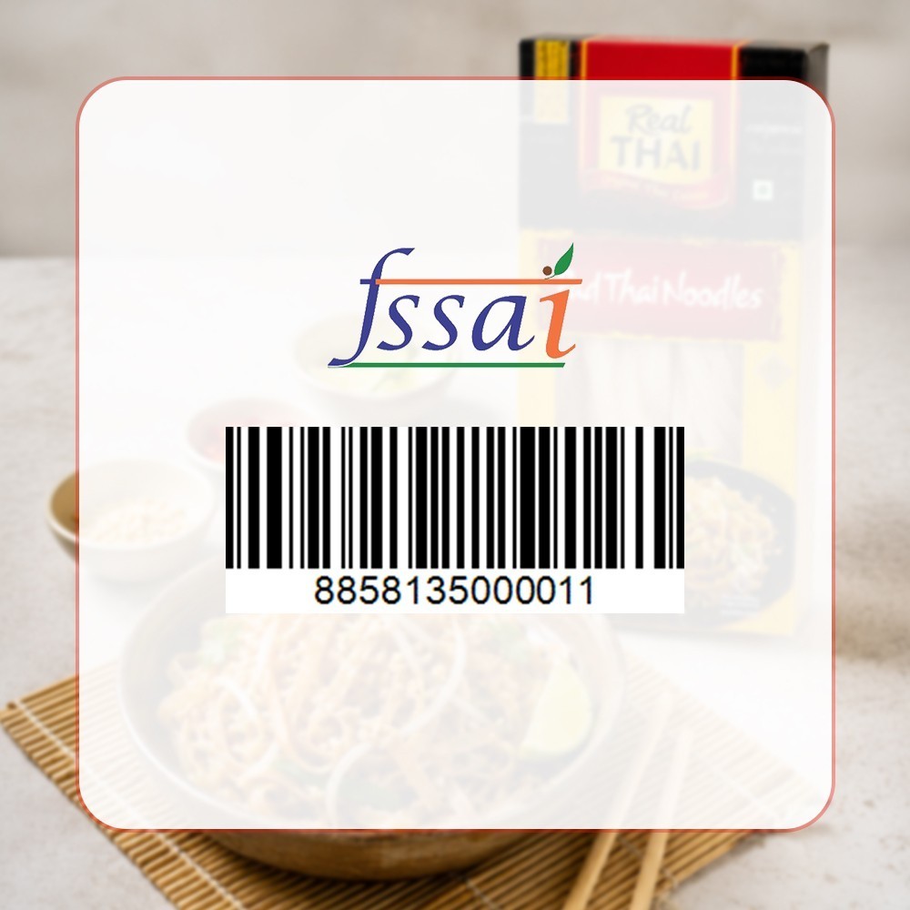 Real Thai Rice Stick Pad Thai Noodles