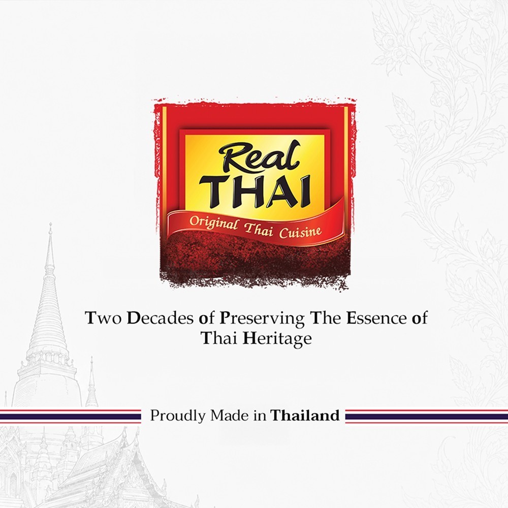 Real Thai Sweet Chilli Sauce