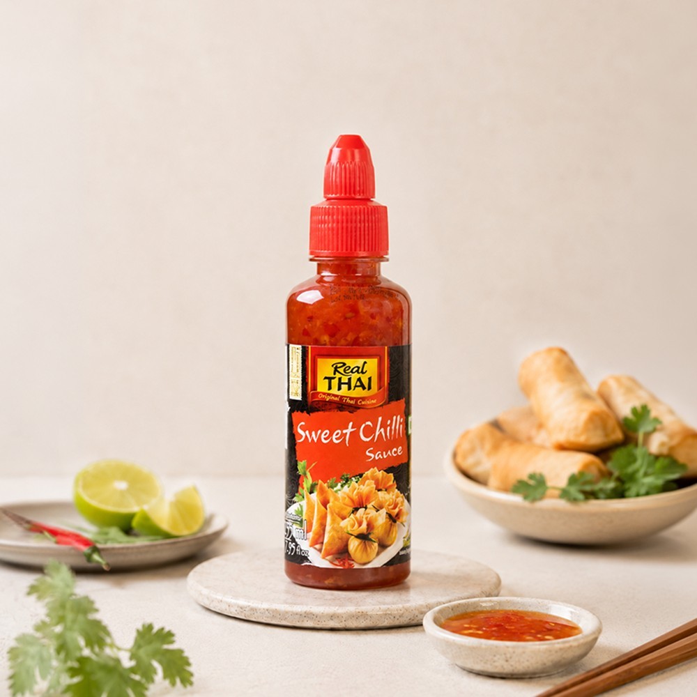Real Thai Sweet Chilli Sauce