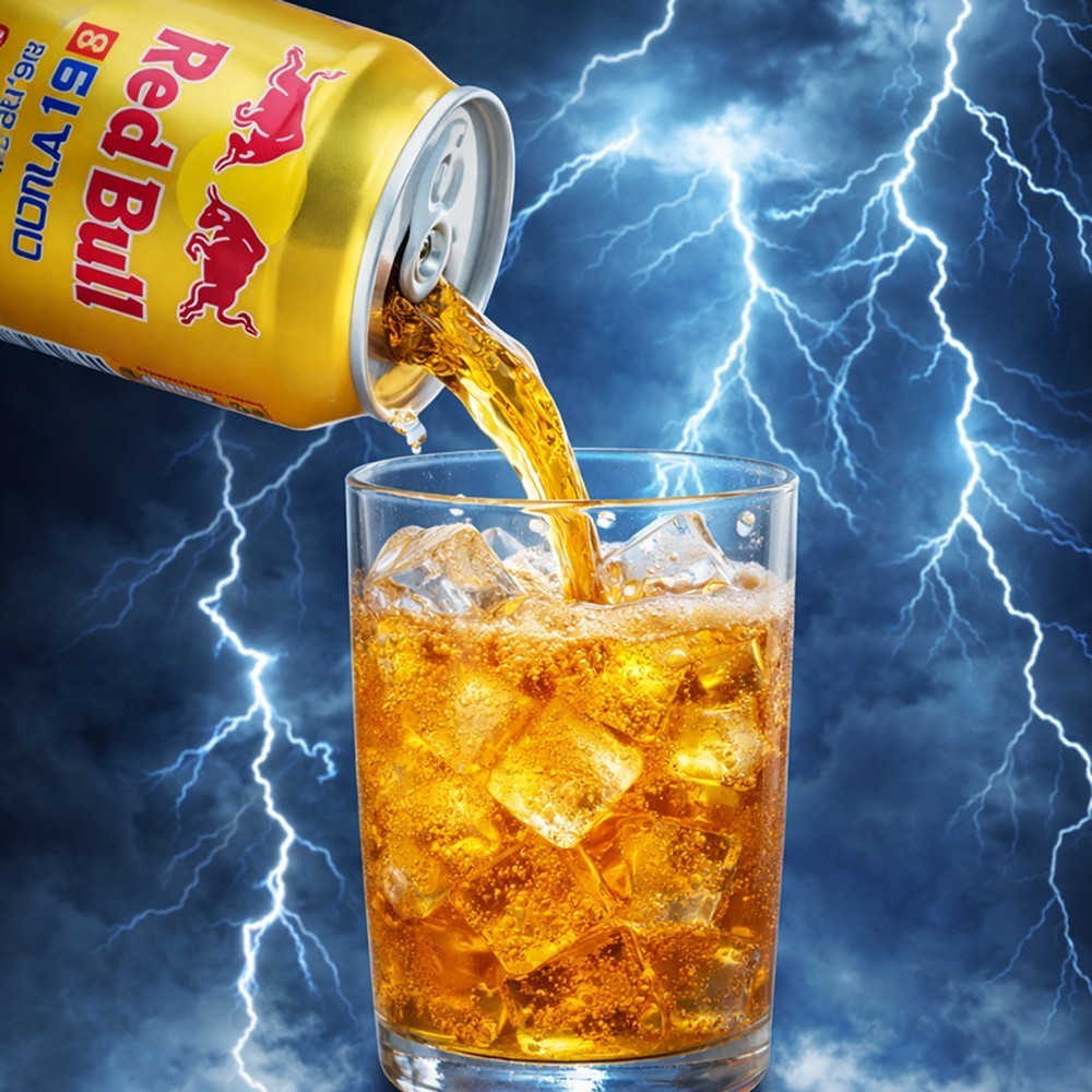 Red Bull 360 Pro Energy Drink