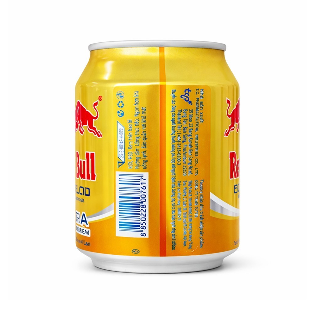 Red Bull 360 Pro Energy Drink