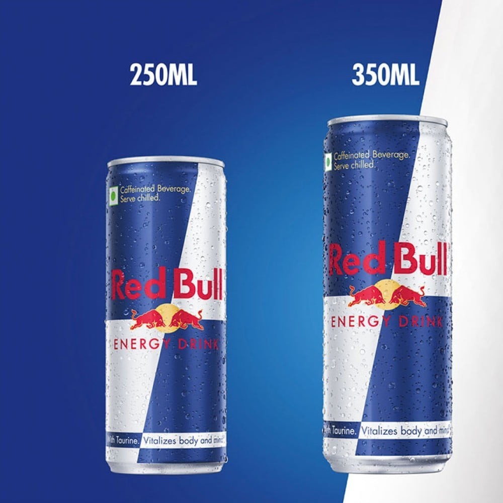 Red Bull Wings Cup Energy Drink (250 ml)