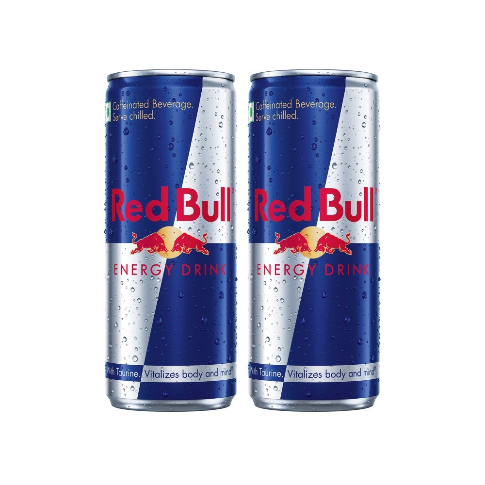 Red Bull Wings Cup Energy Drink (250 ml)