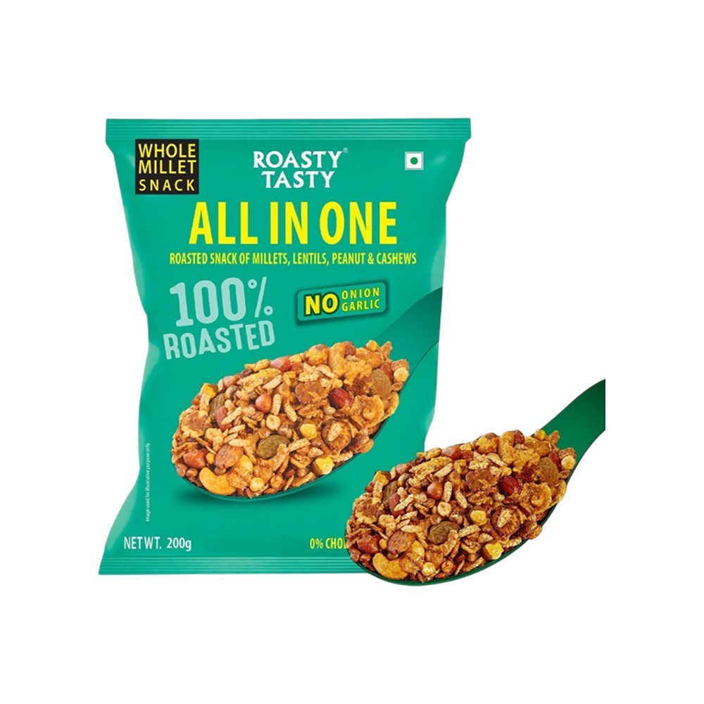 Roasty Tasty All In One Millet Namkeen