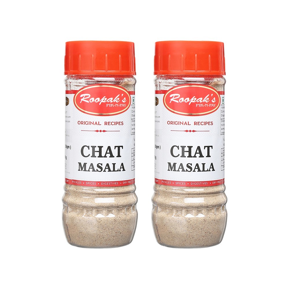 Roopak's Chaat Masala