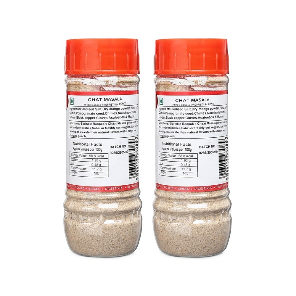 Roopak's Chaat Masala