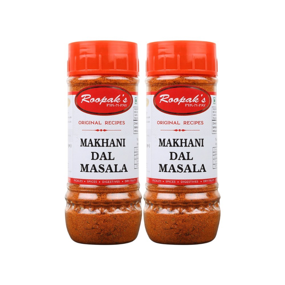 Roopak's Dal Makhani Masala