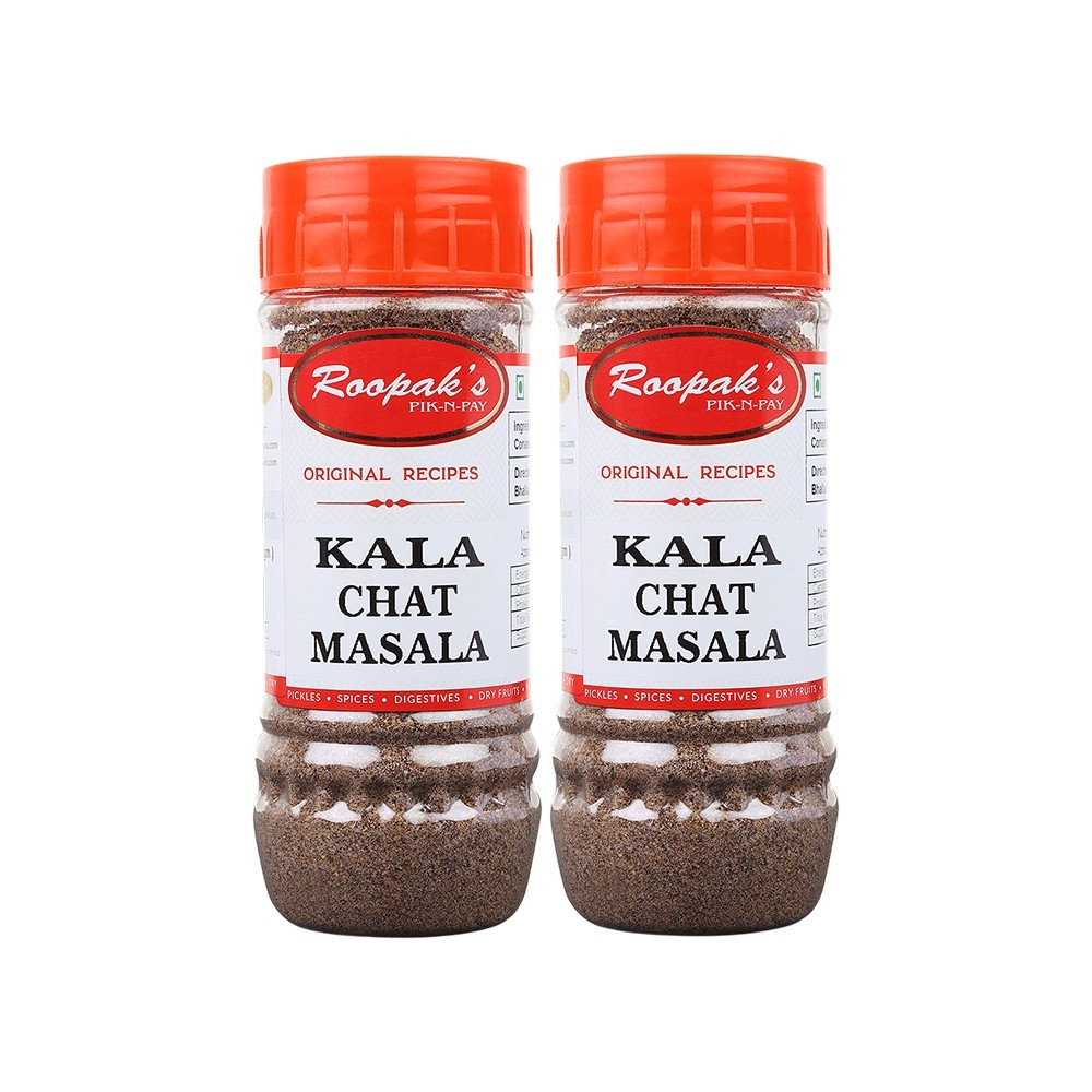 Roopak's Kala Chaat Masala
