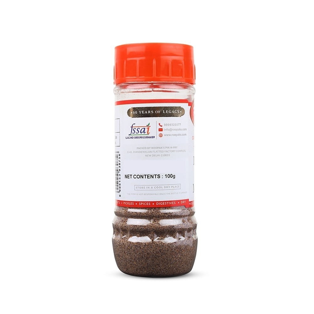 Roopak's Kala Chaat Masala