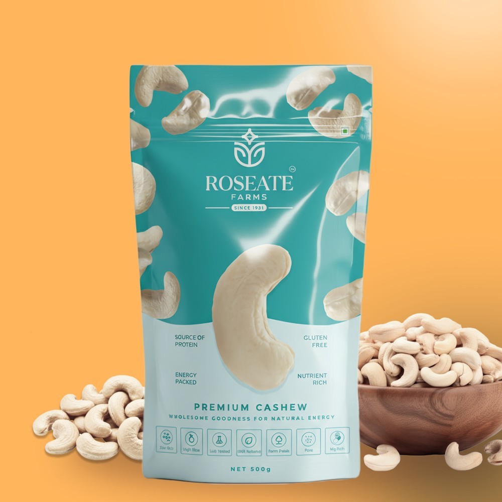Roseate Farms Premium Cashew