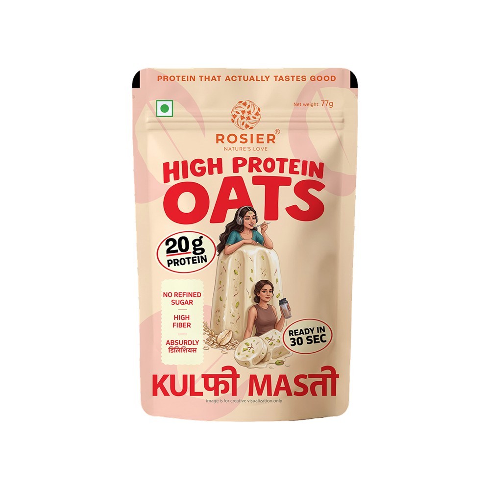 Rosier Kulfi Masti High Protein Oats