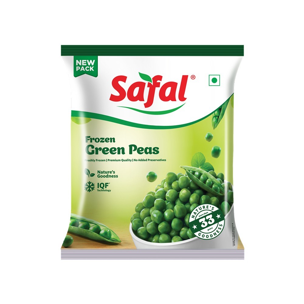 Safal Frozen Green Peas