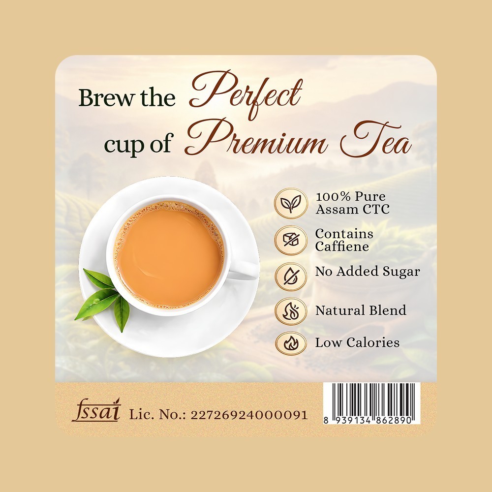 Santan Premium Tea