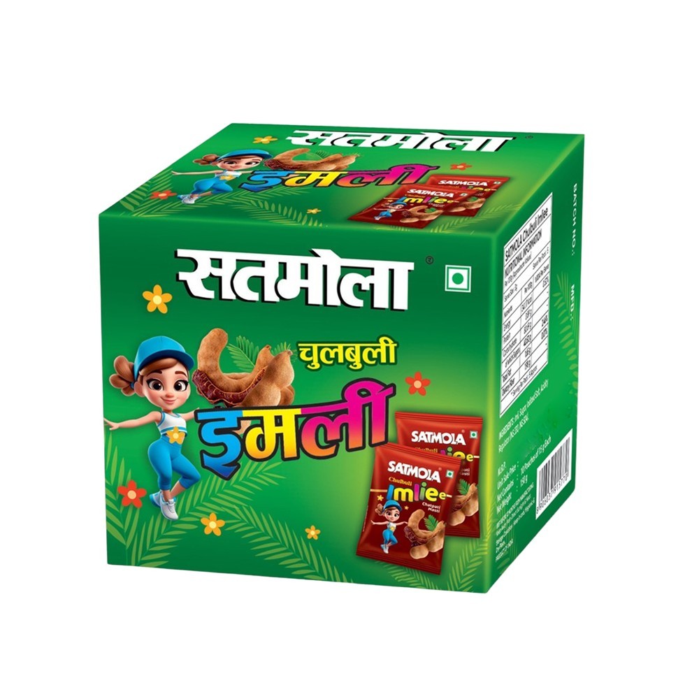 Satmola Chulbuli Imliee Digestive Candy