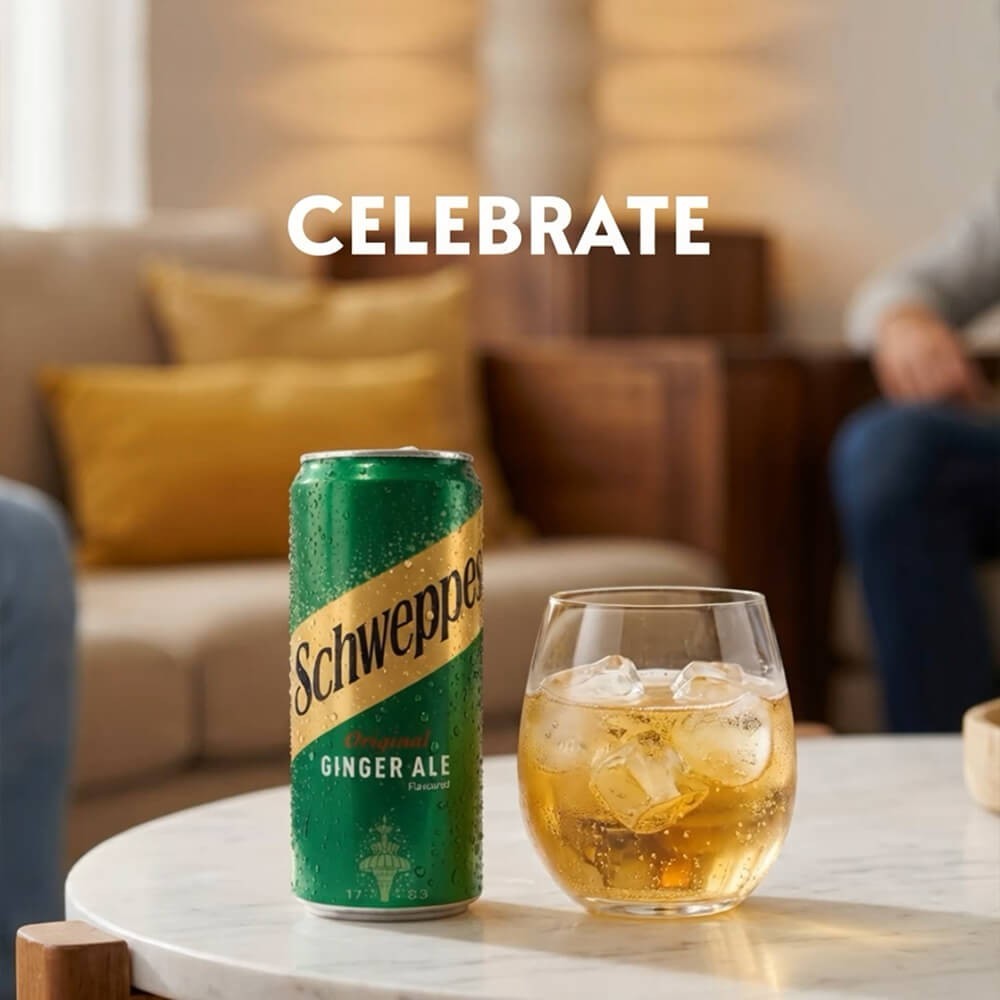 Schweppes Ginger Ale