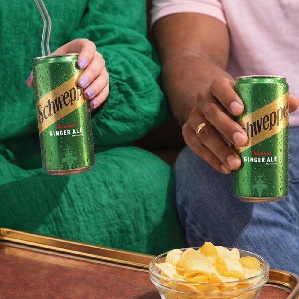 Schweppes Ginger Ale