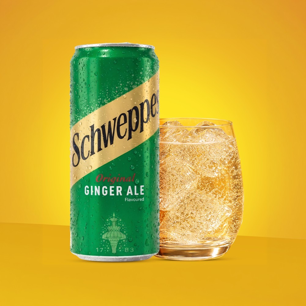 Schweppes Ginger Ale
