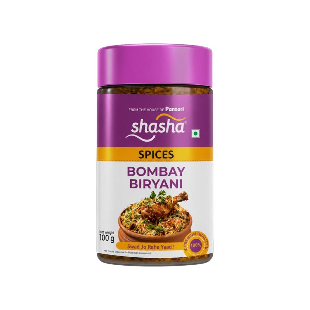 Shasha Bombay Biryani Masala