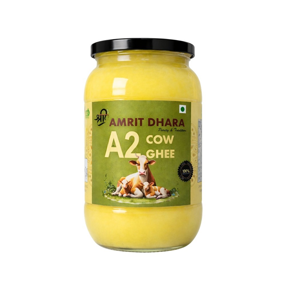 Shri Amrit Dhara A2 Cow Ghee