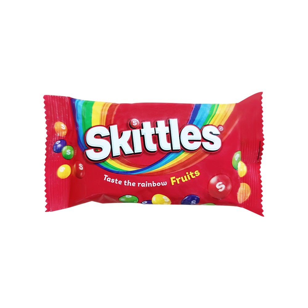 Skittles Fruits Candy