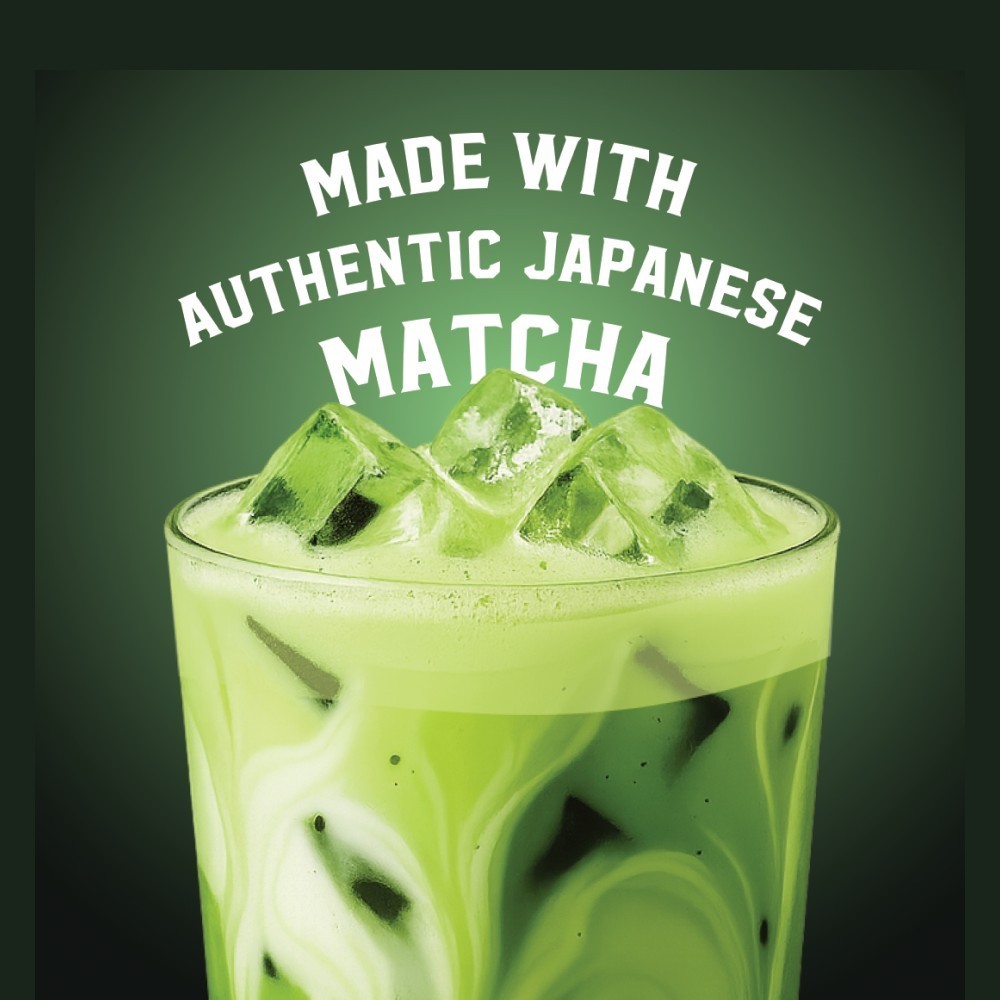 Sleepy Owl Classic Iced Matcha
