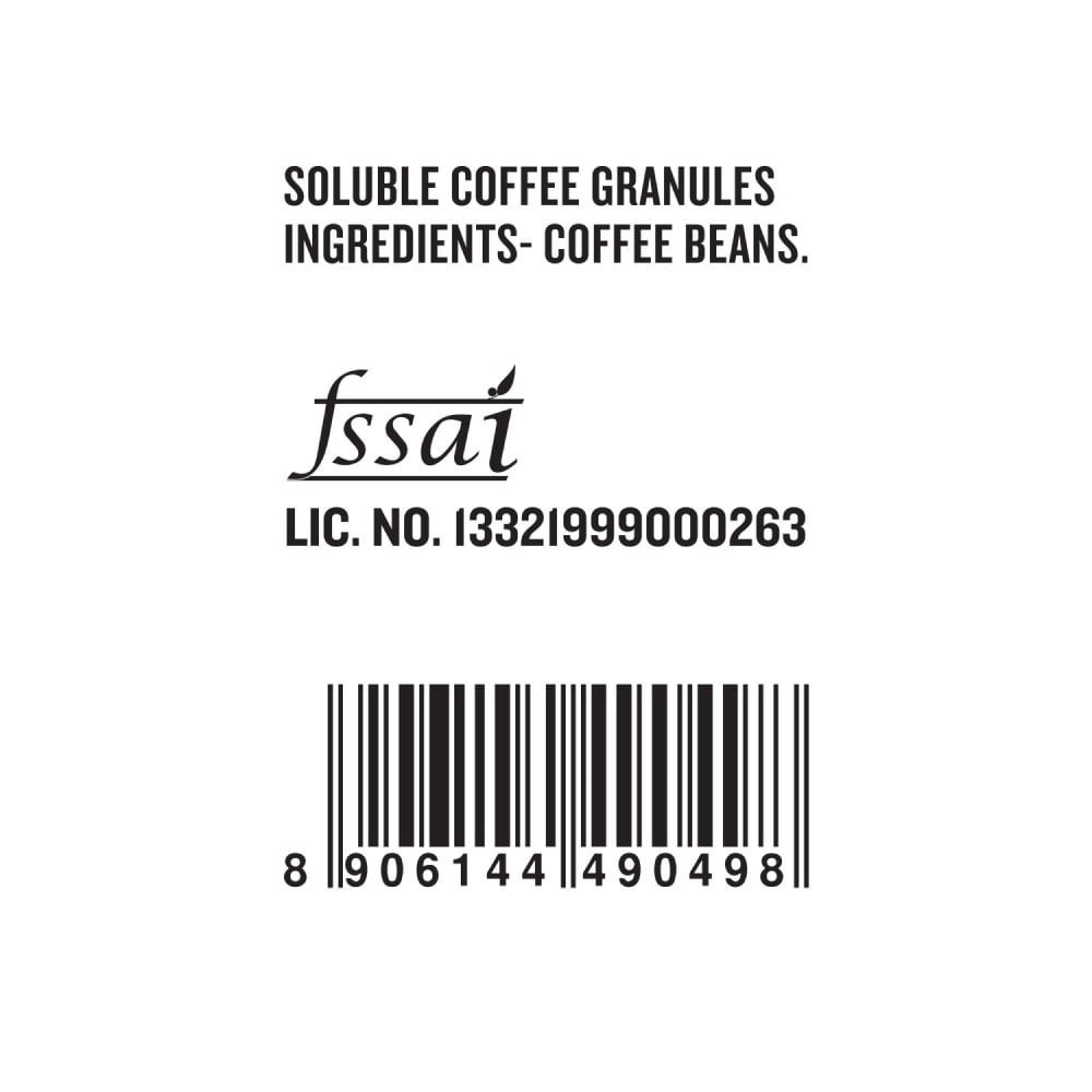 Sleepy Owl Original 100% Arabica Instant Coffee