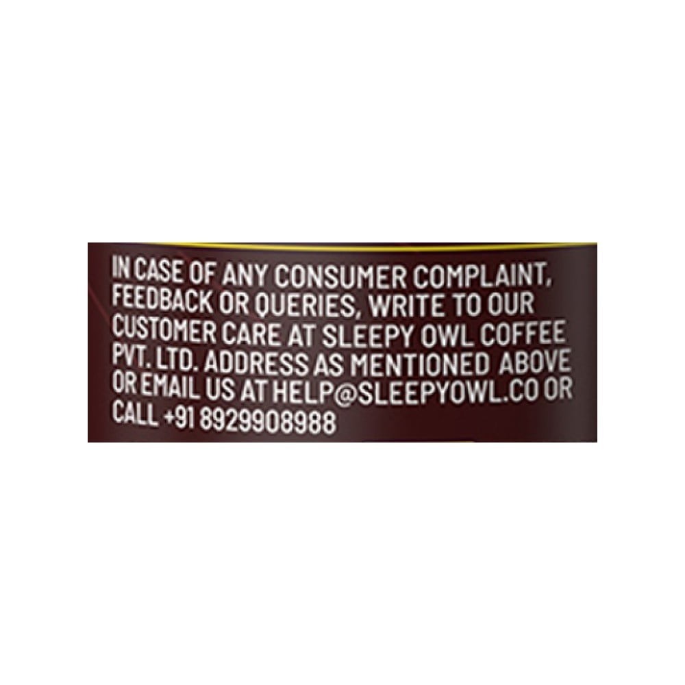 Sleepy Owl Vietnamese Cold Coffee