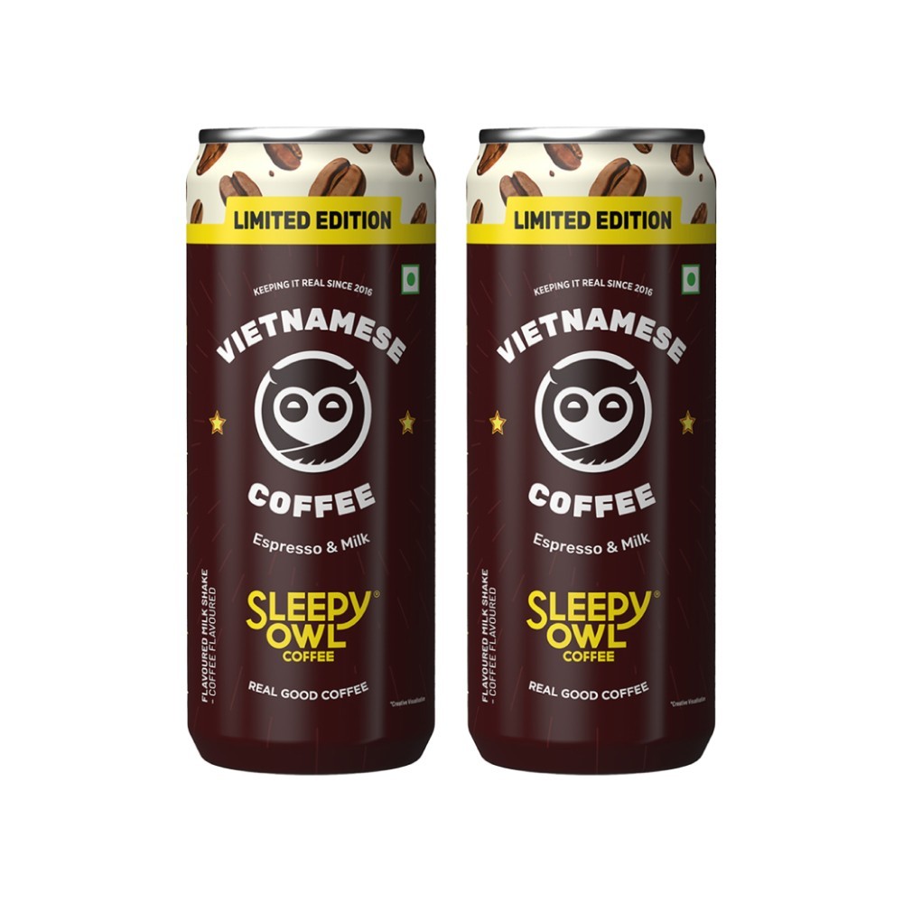 Sleepy Owl Vietnamese Cold Coffee