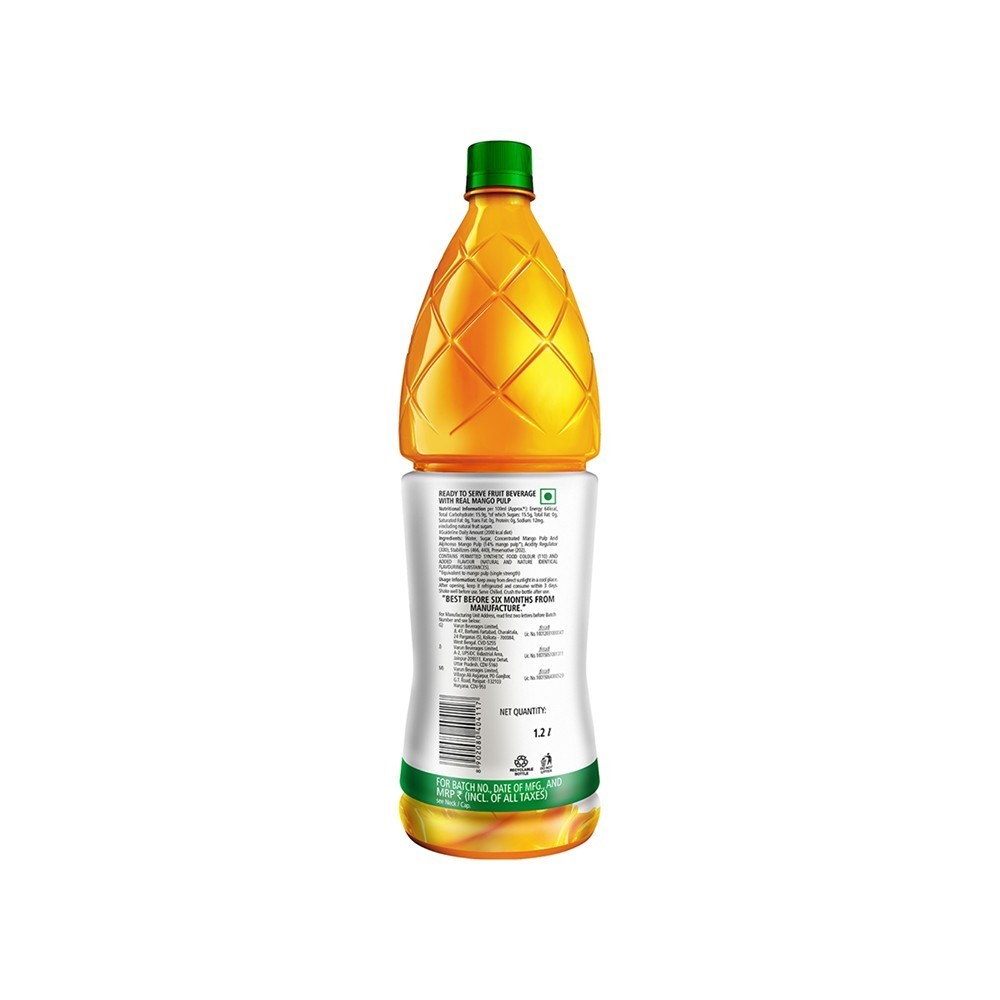 Slice Mango Drink