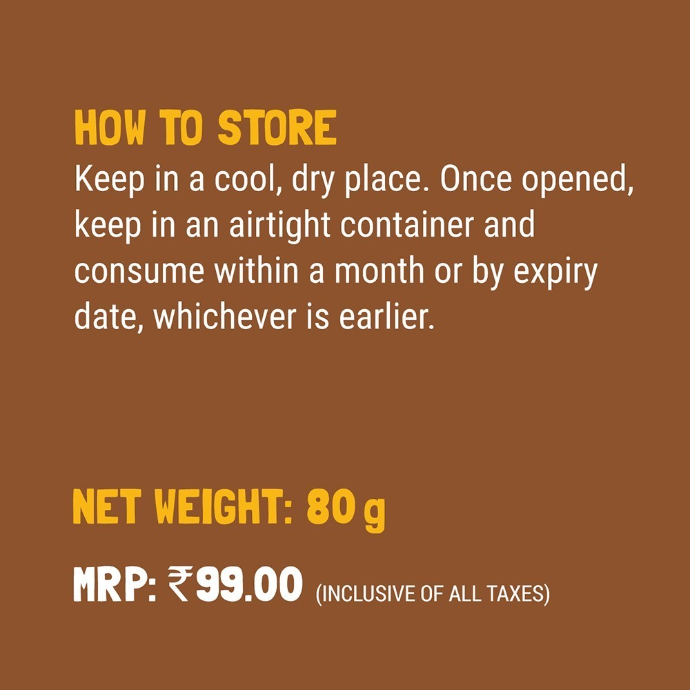Slurrp Farm Choco Ragi Cookies - Buy 2 Get 1 Free