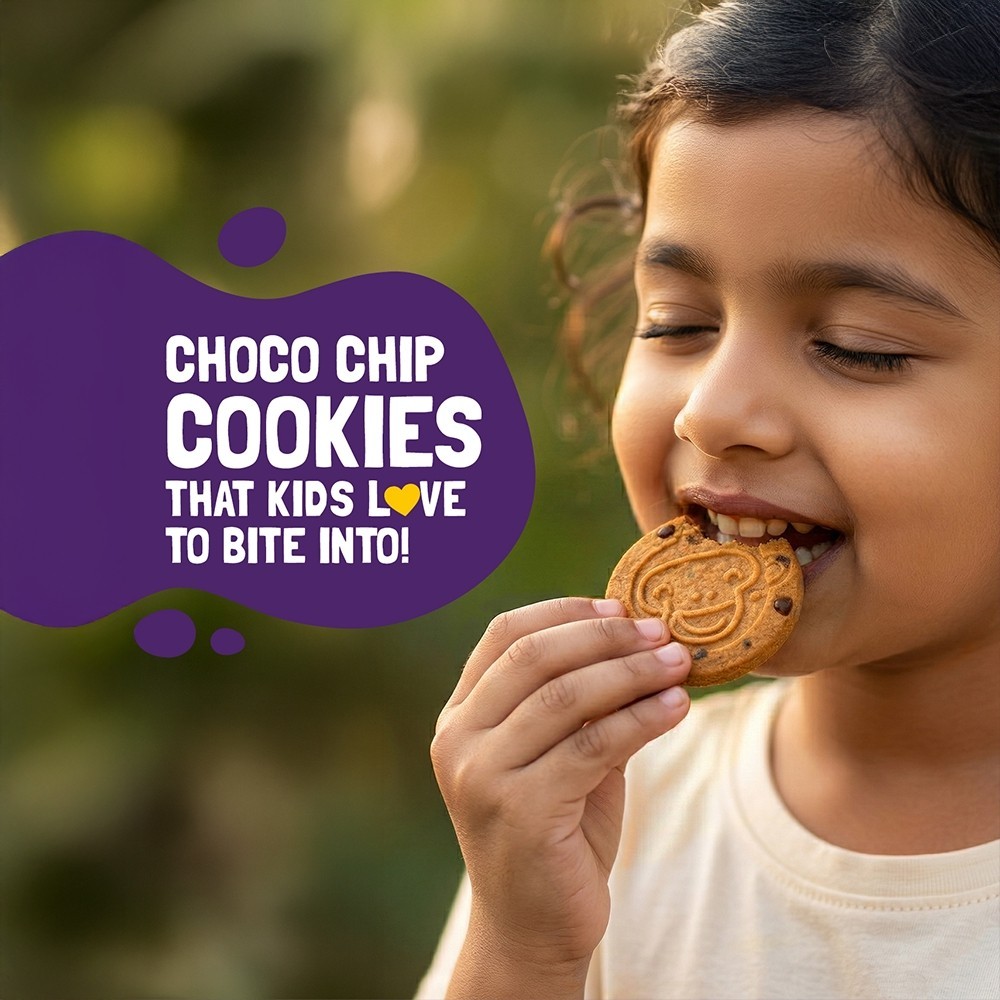 Slurrp Farm Multigrain Chocolate Cookies