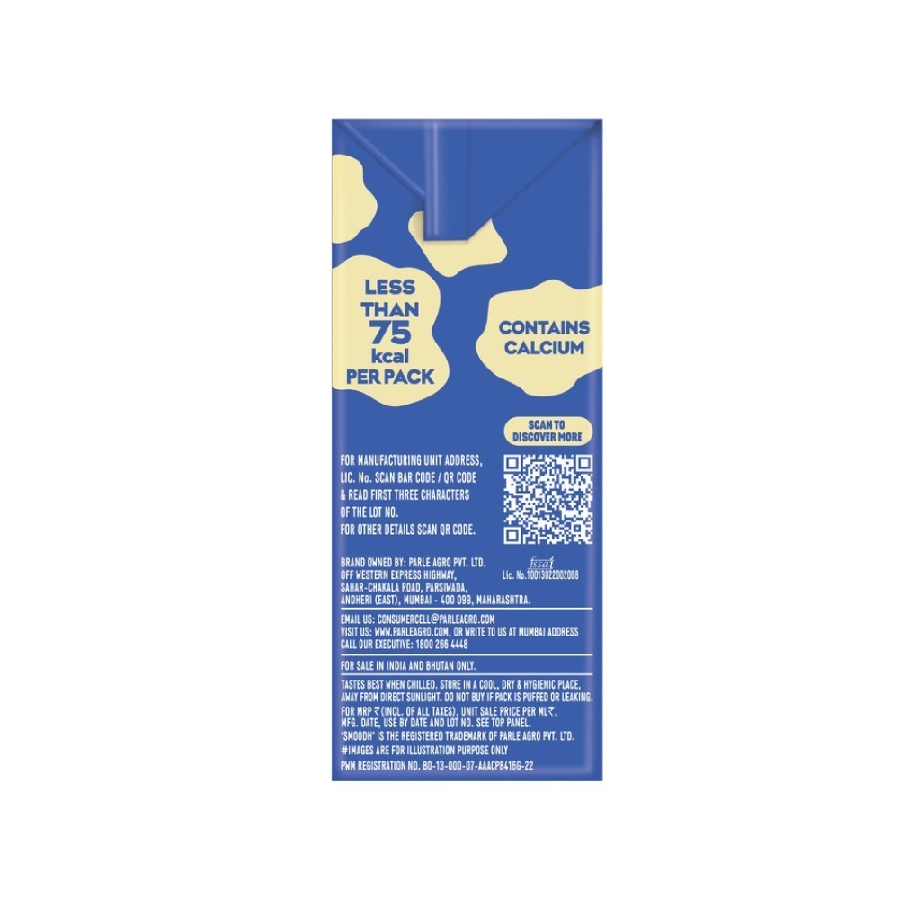 Smoodh Hazelnut Chocolate Flavoured Milk