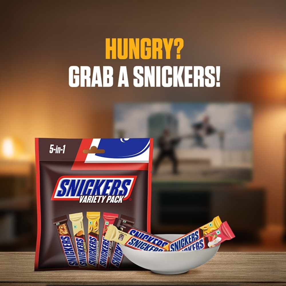 Snickers Assorted Chocolates Variety Pack
