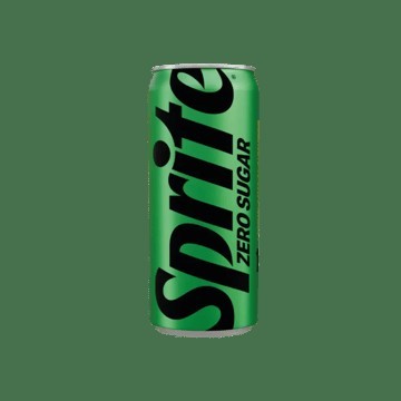 Sprite Zero Soft Drink