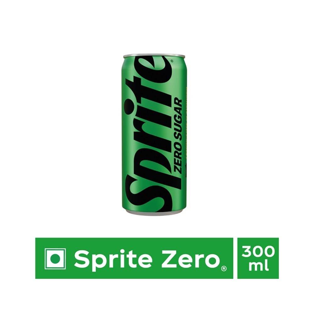 Sprite Zero Soft Drink