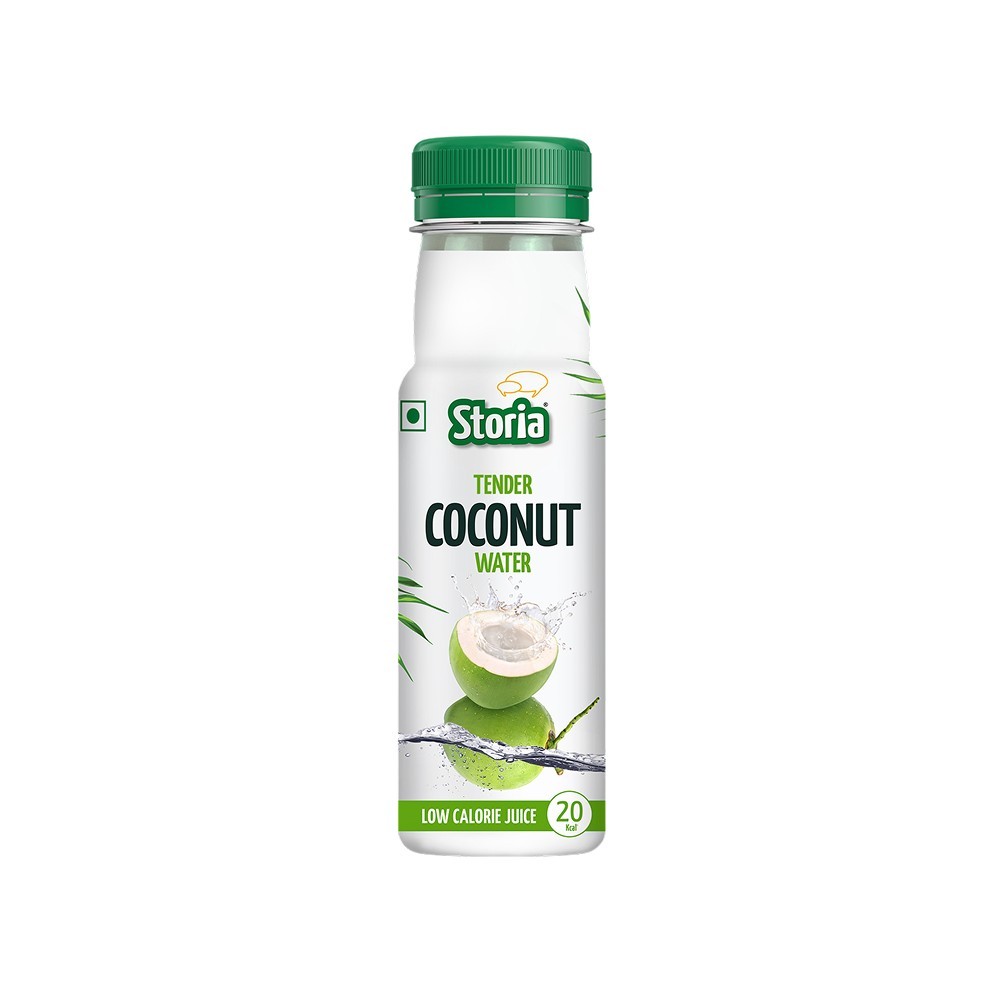 Storia Tender Concentrate Coconut Water - No Added Sugar