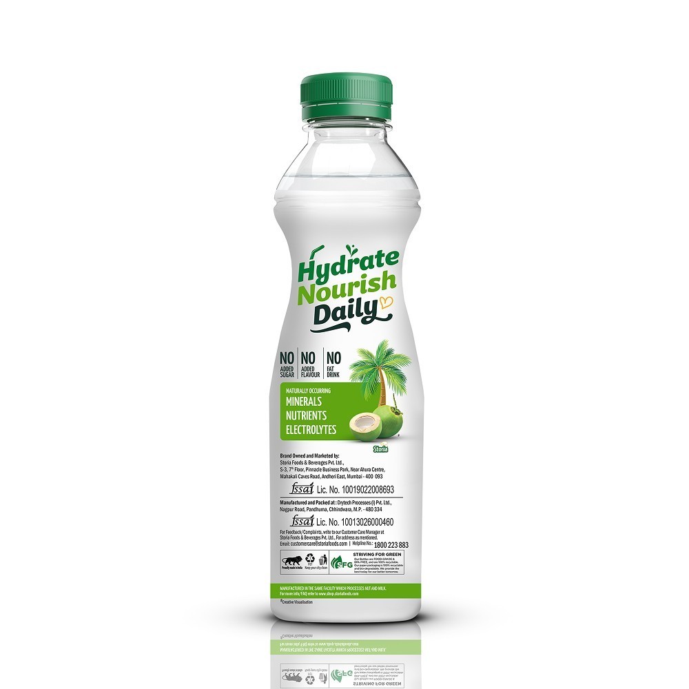 Storia Tender Concentrate Coconut Water