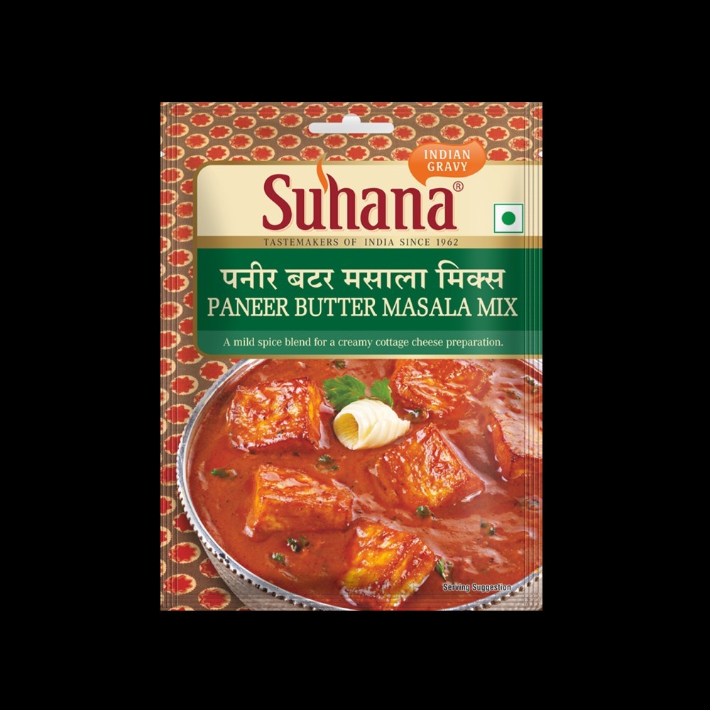 Suhana Paneer Butter Masala Mix